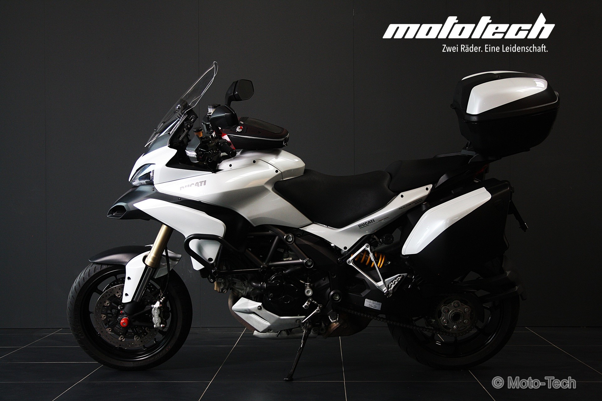 Motorcycle Usato Ducati Multistrada 1200 Ducati 1200 S Moto Ducati