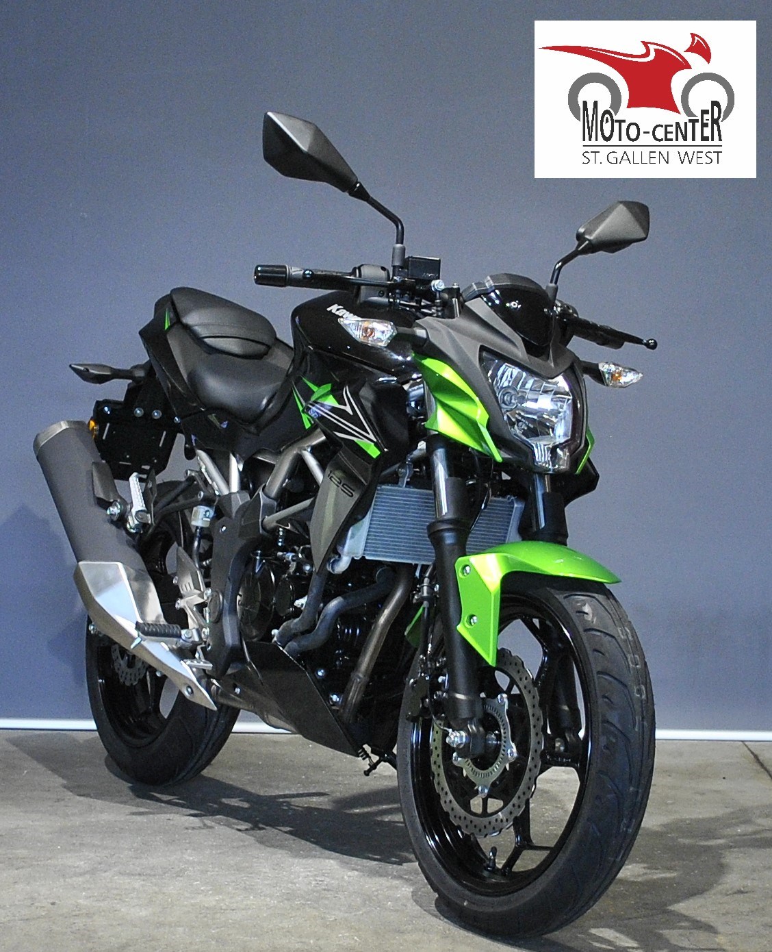 KAWASAKI Z 125
