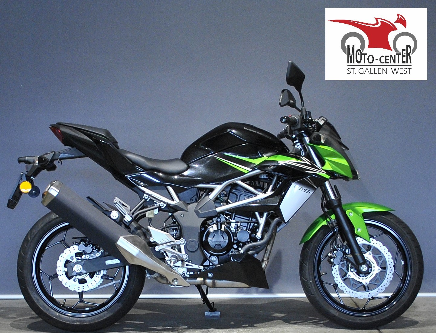 KAWASAKI Z 125-showroom-element-1