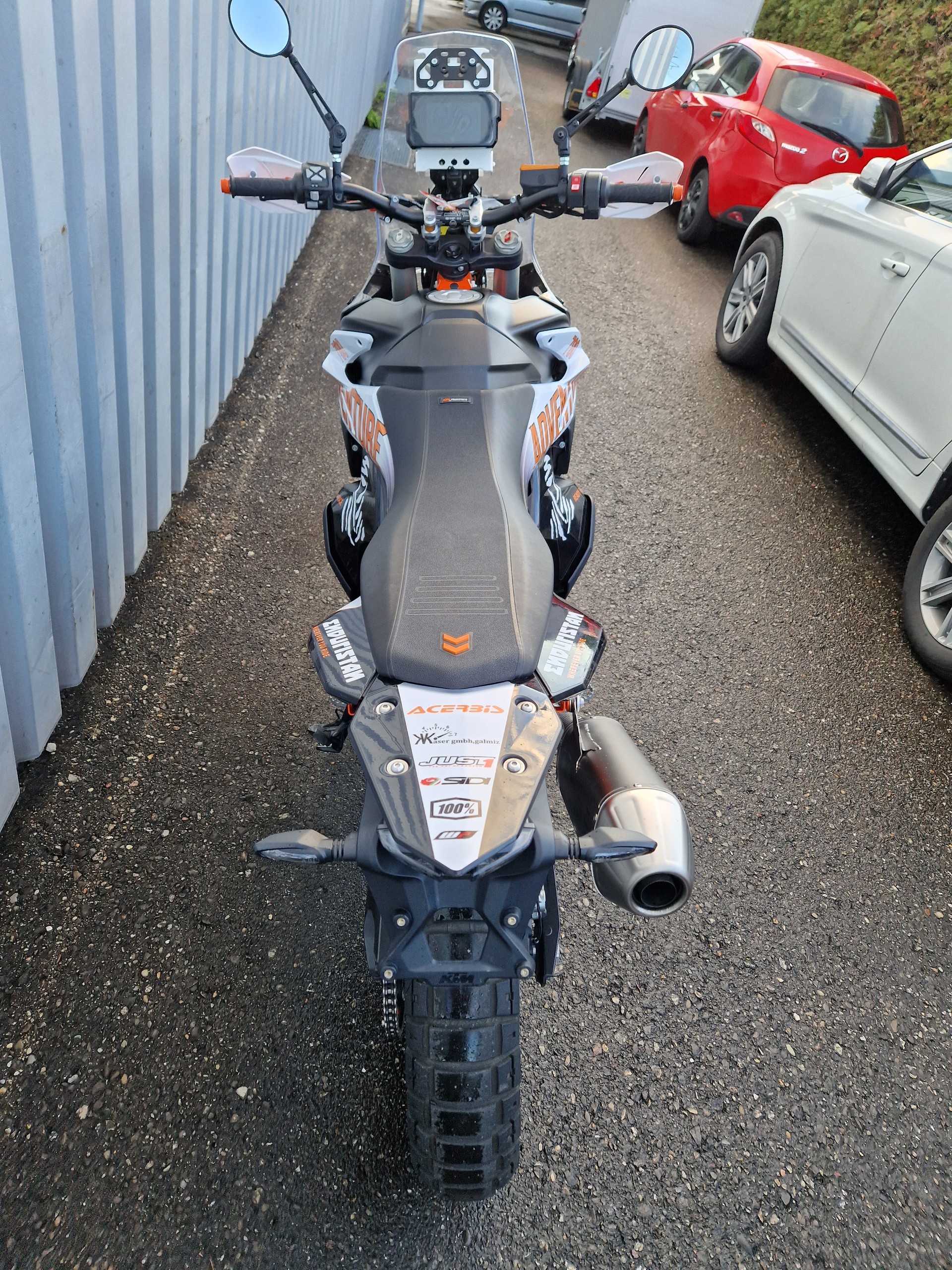 KTM 790 Adventure R ABS-image-5