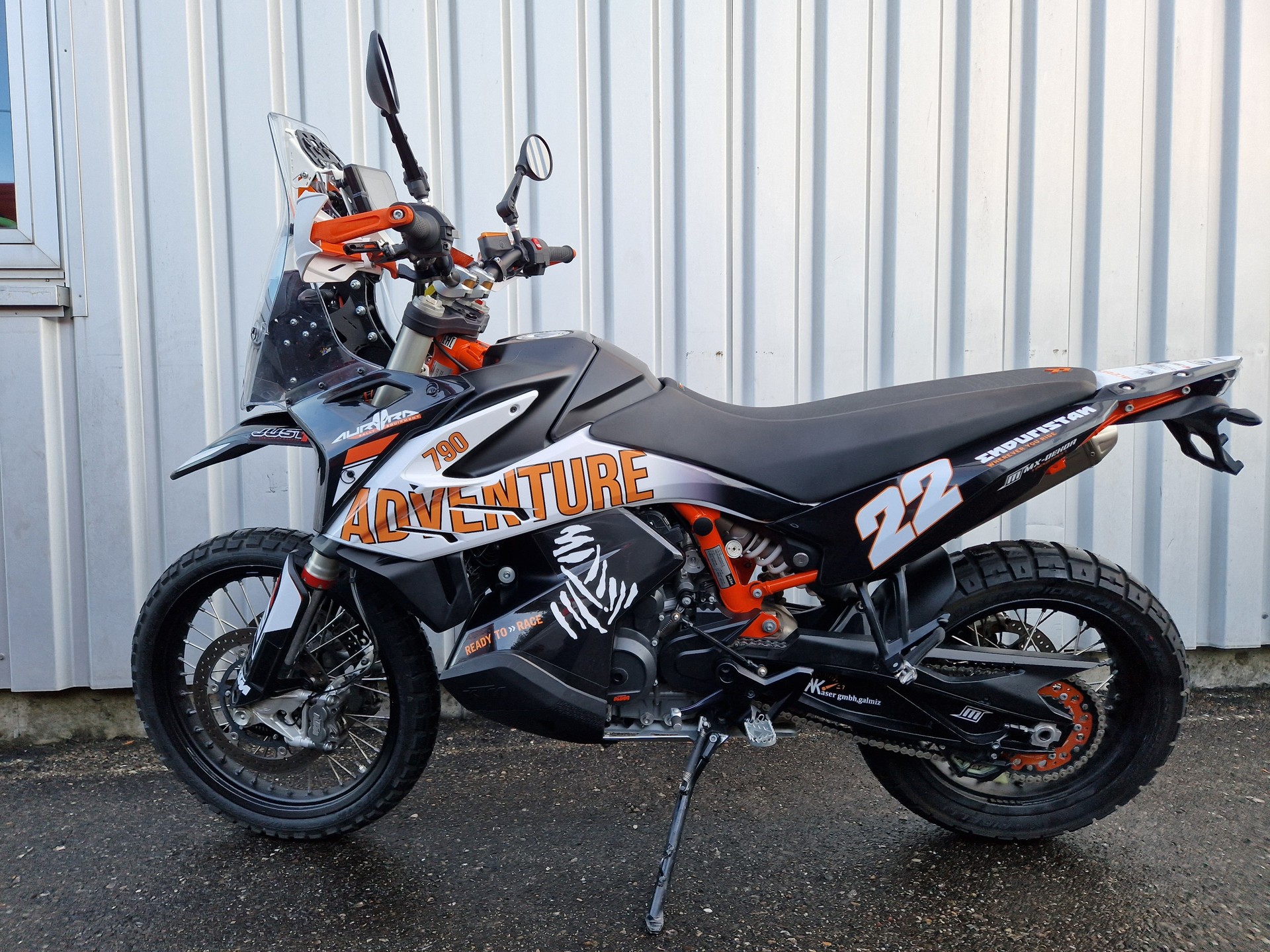 KTM 790 Adventure R ABS-image-10