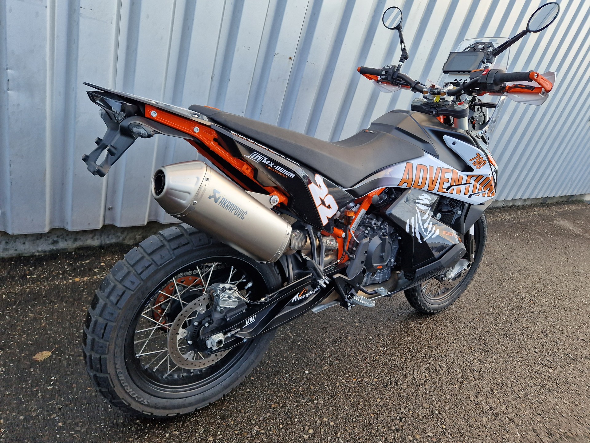 KTM 790 Adventure R ABS-image-3
