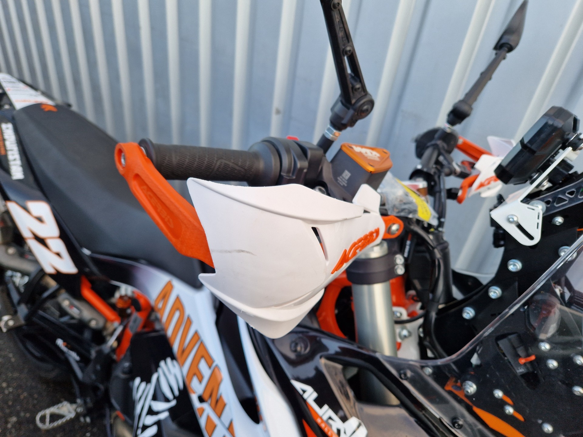 KTM 790 Adventure R ABS-image-7