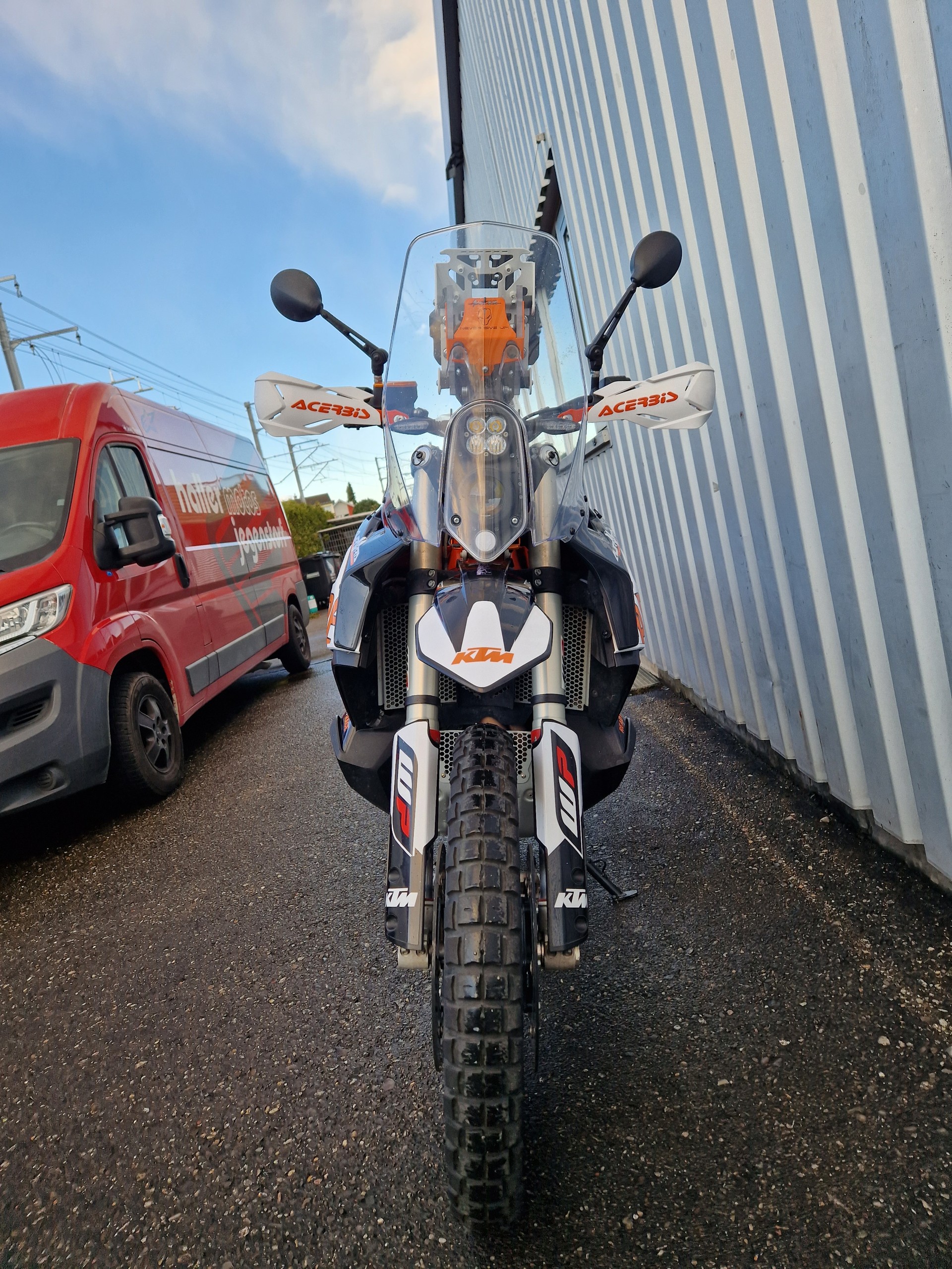 KTM 790 Adventure R ABS-image-2