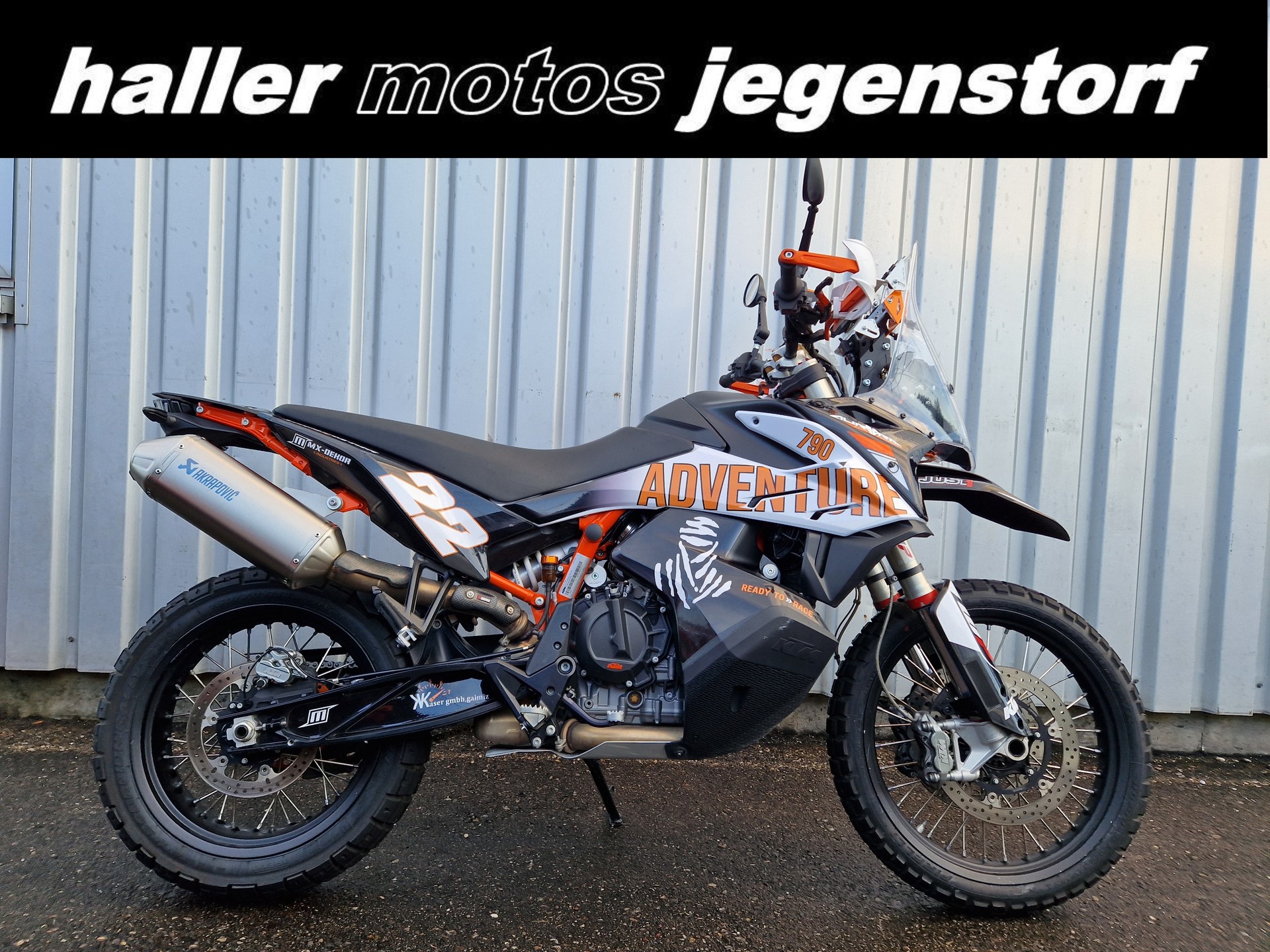 KTM 790 Adventure R ABS-image-0