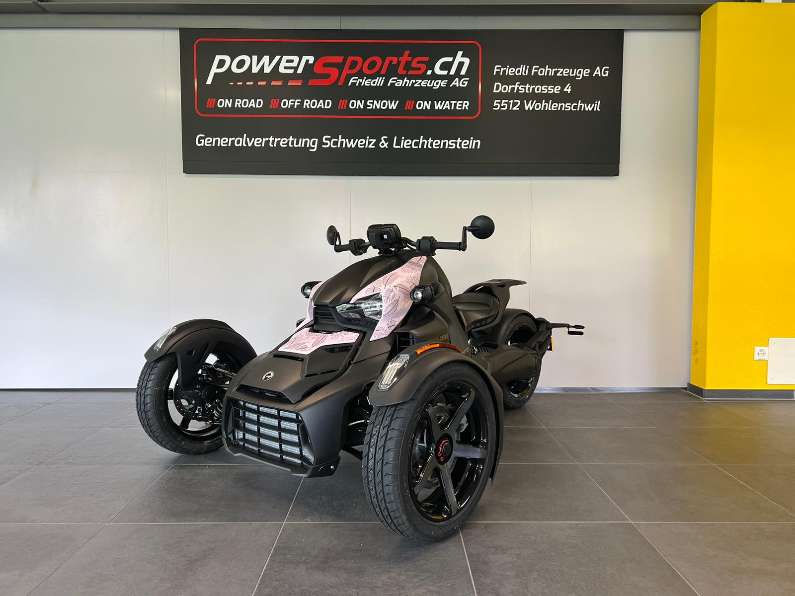 CAN-AM Ryker Sport Ace 900-image-0