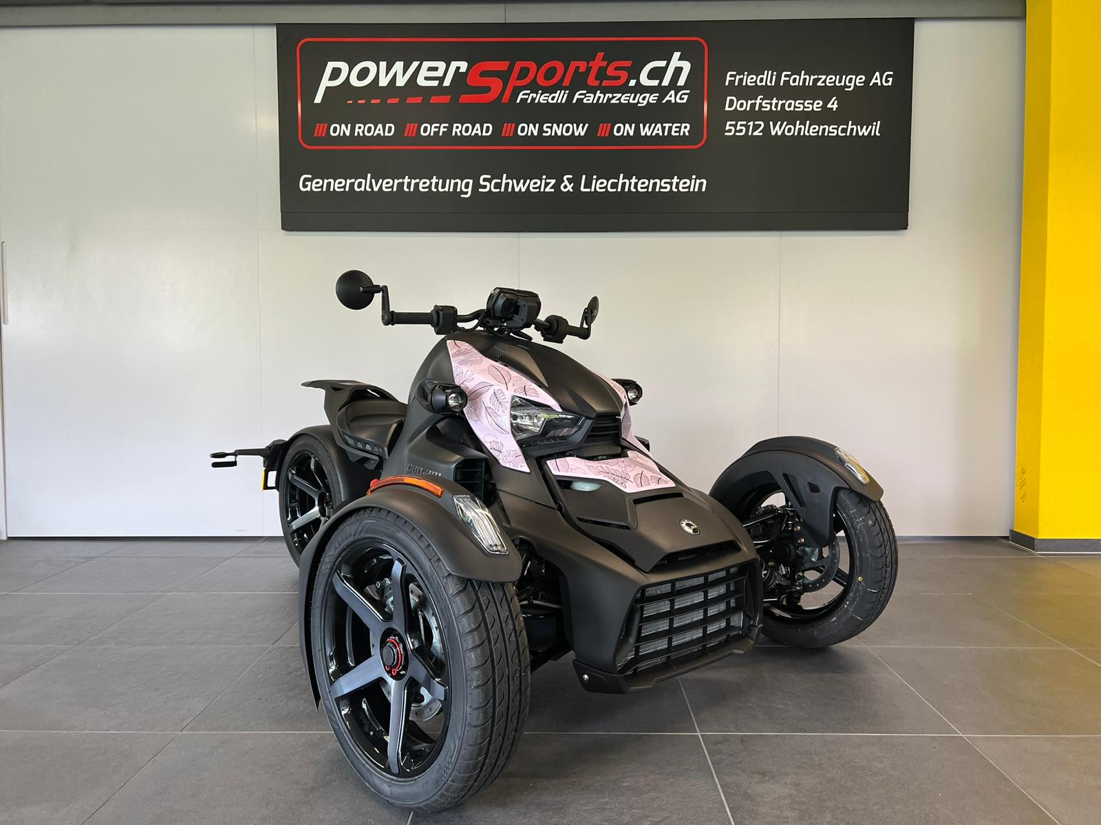 CAN-AM Ryker Sport Ace 900-image-1