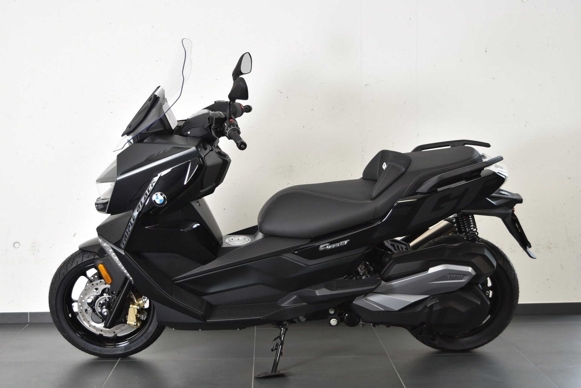 BMW C 400 GT