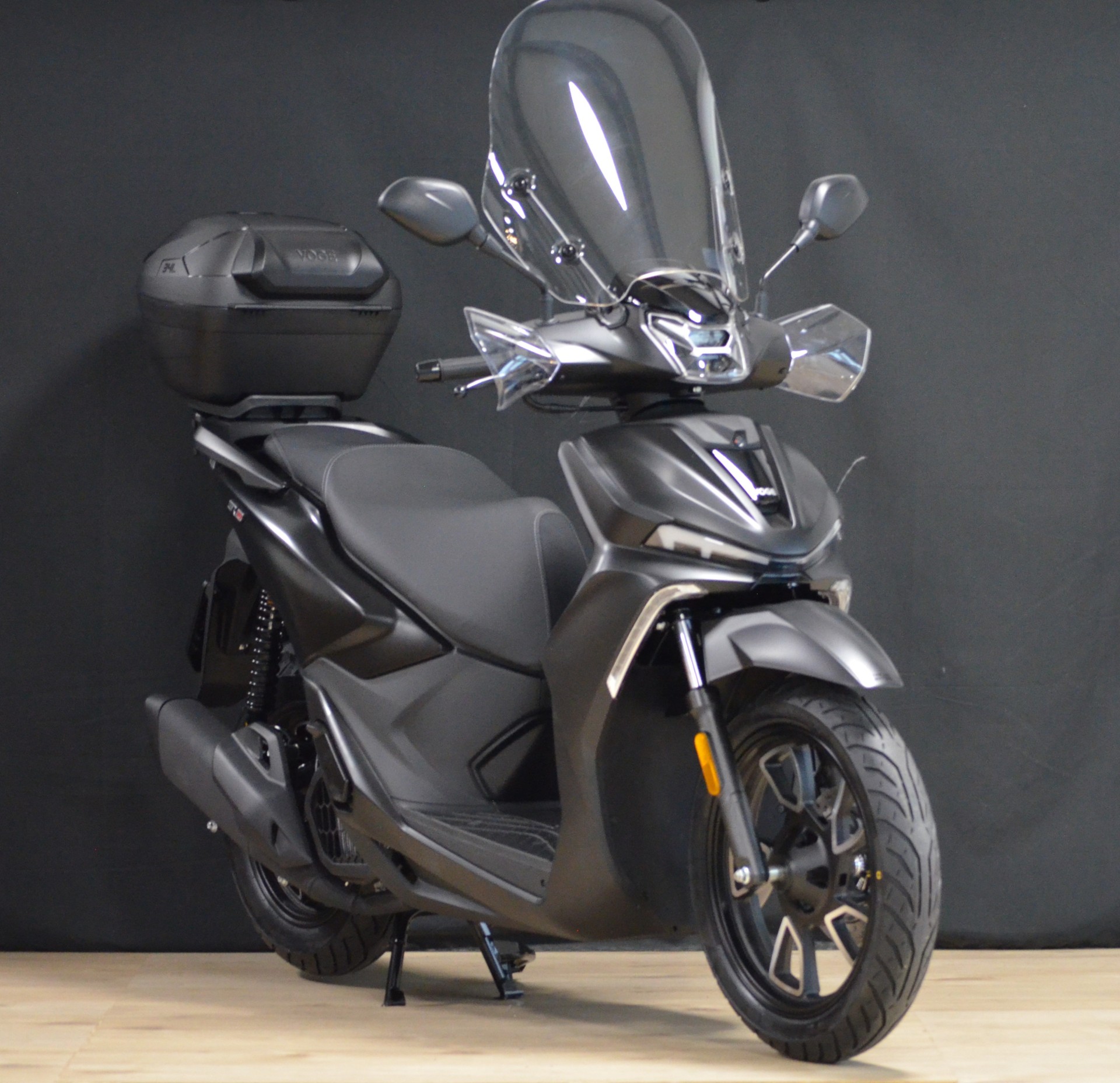 VOGE SR16 125