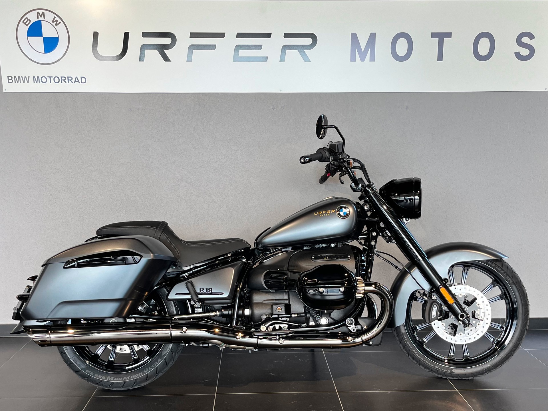 BMW R 18 Roctane