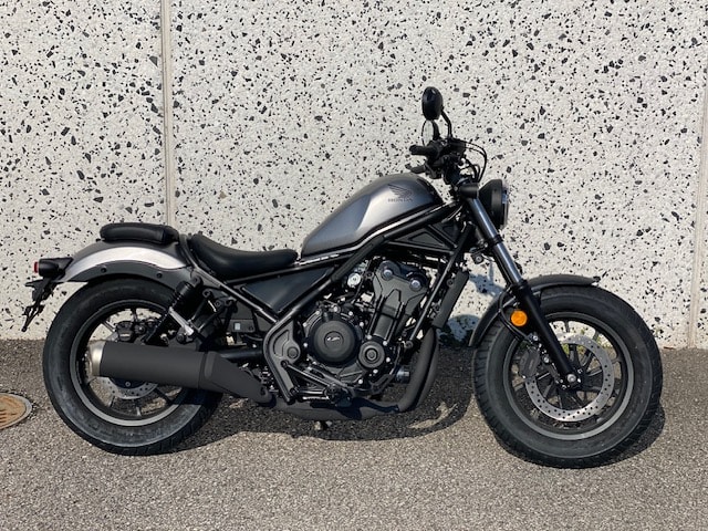 HONDA CMX500 Rebel