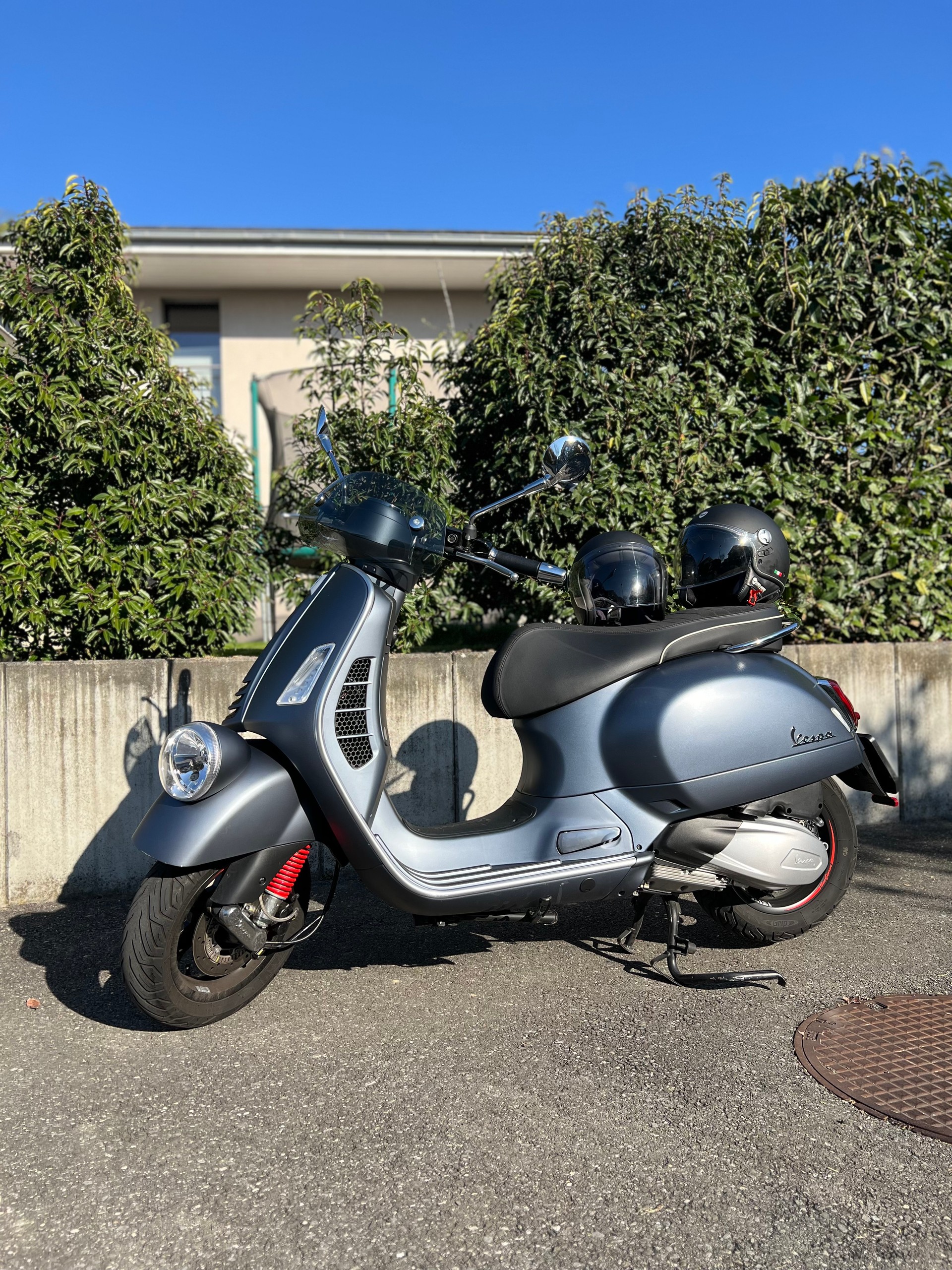 PIAGGIO Vespa GTV 300 Sei Giorni ABS