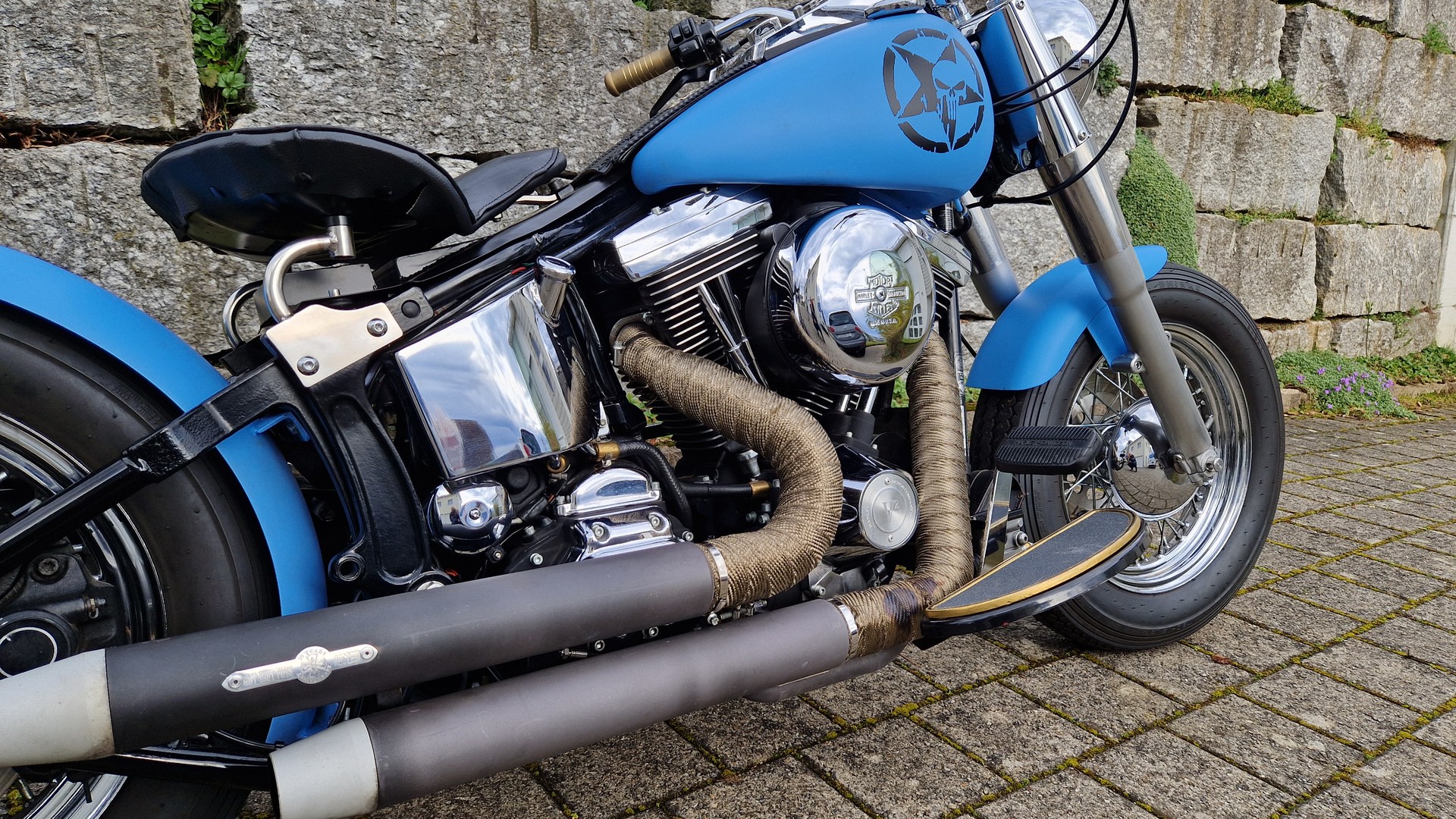 HARLEY-DAVIDSON FXSTC Softail Custom-image-10