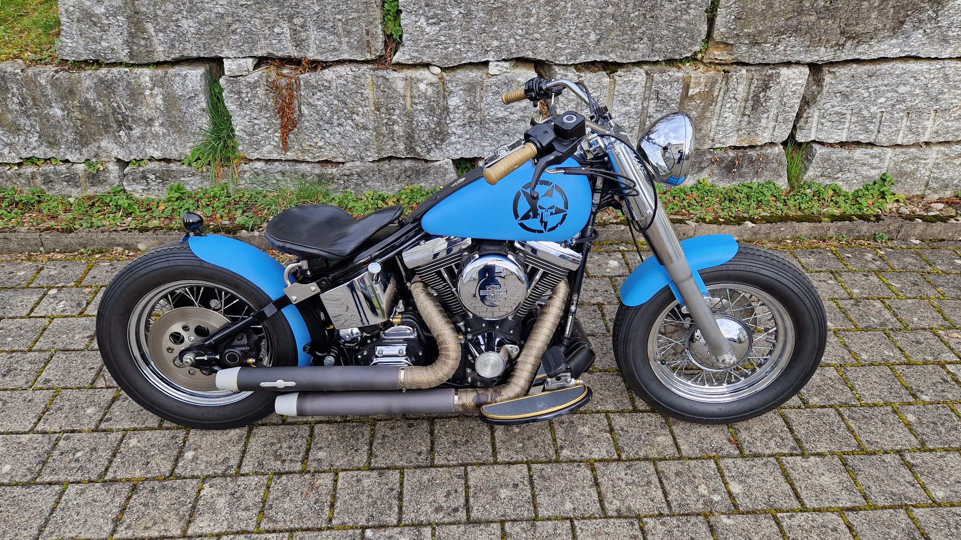 HARLEY-DAVIDSON FXSTC Softail Custom-image-2