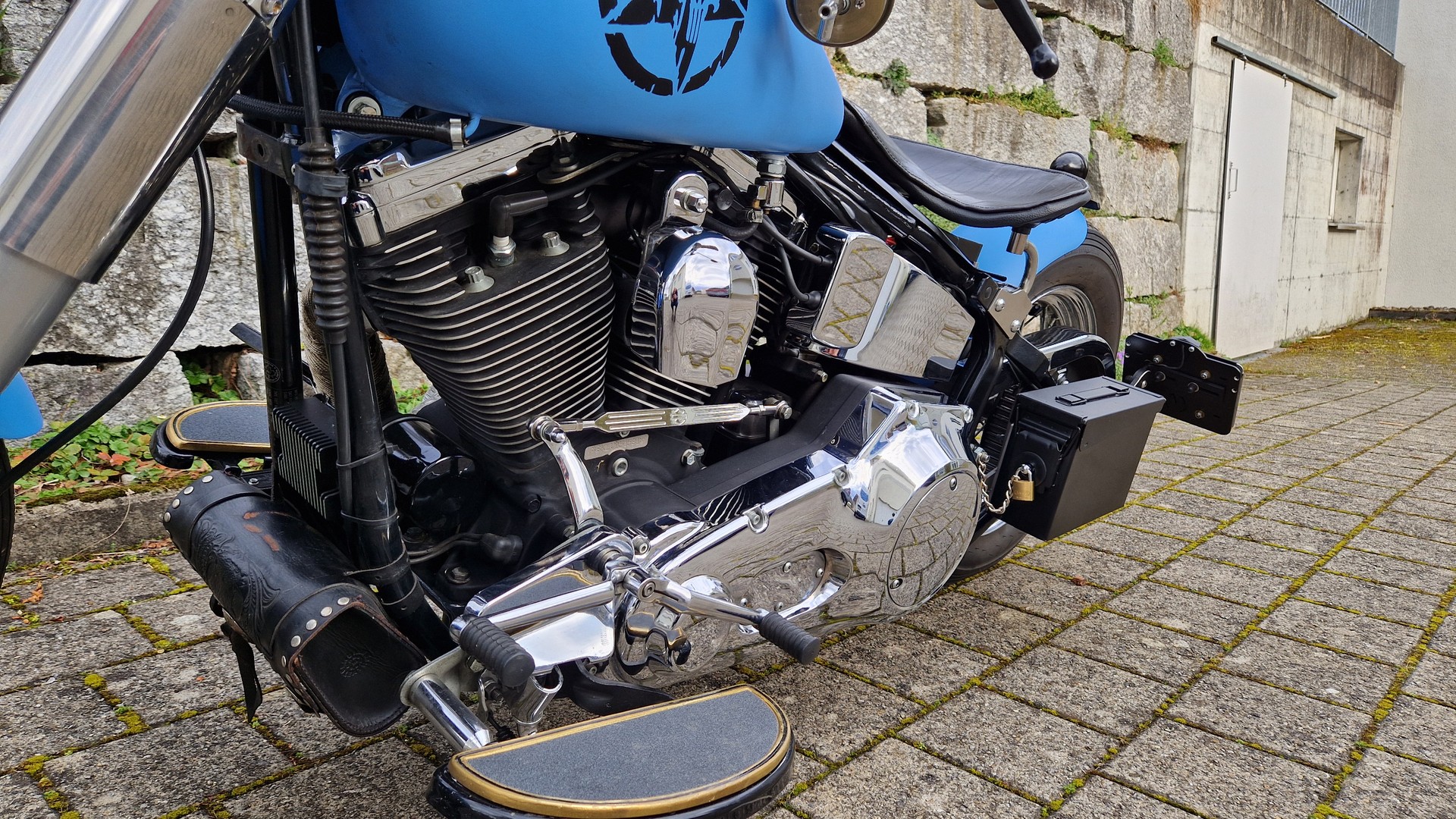 HARLEY-DAVIDSON FXSTC Softail Custom-image-6
