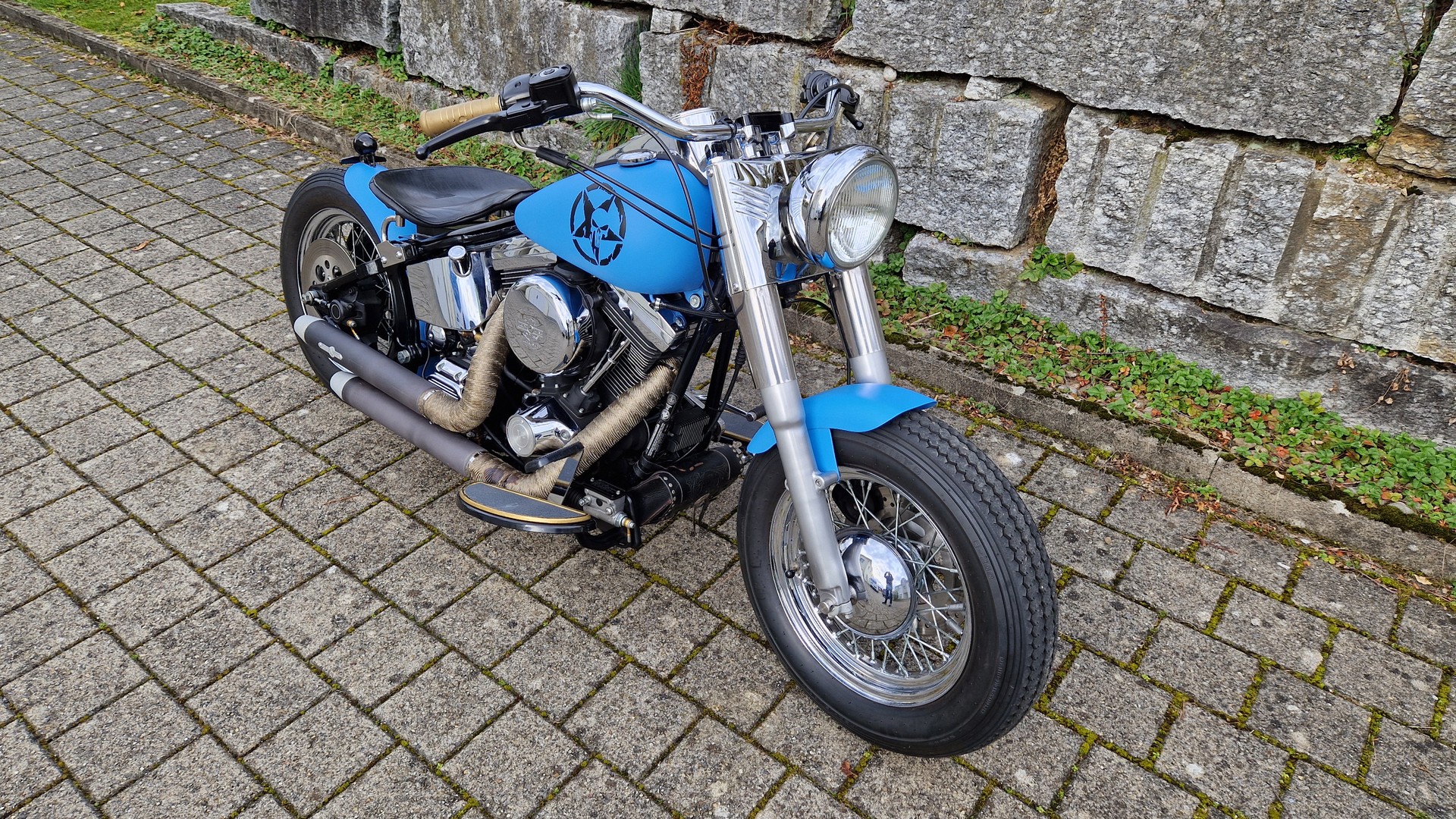 HARLEY-DAVIDSON FXSTC Softail Custom-image-5