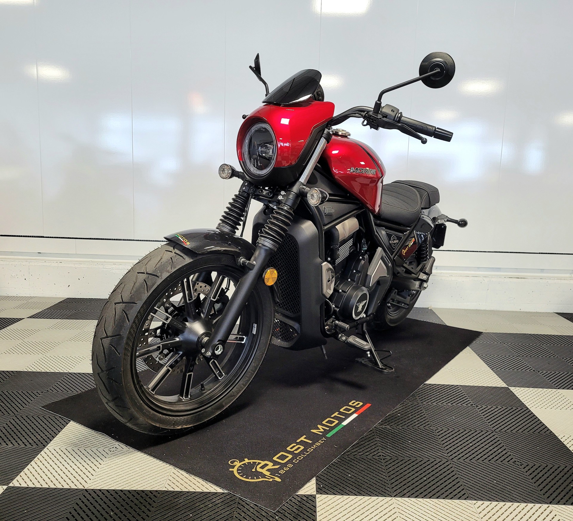 MOTO MORINI Calibro