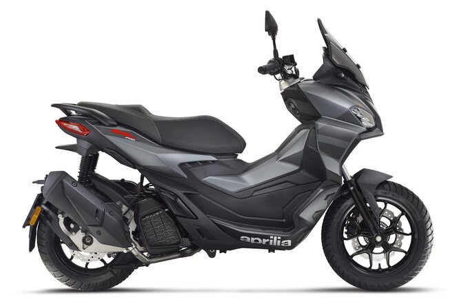 APRILIA GT 200 Sport