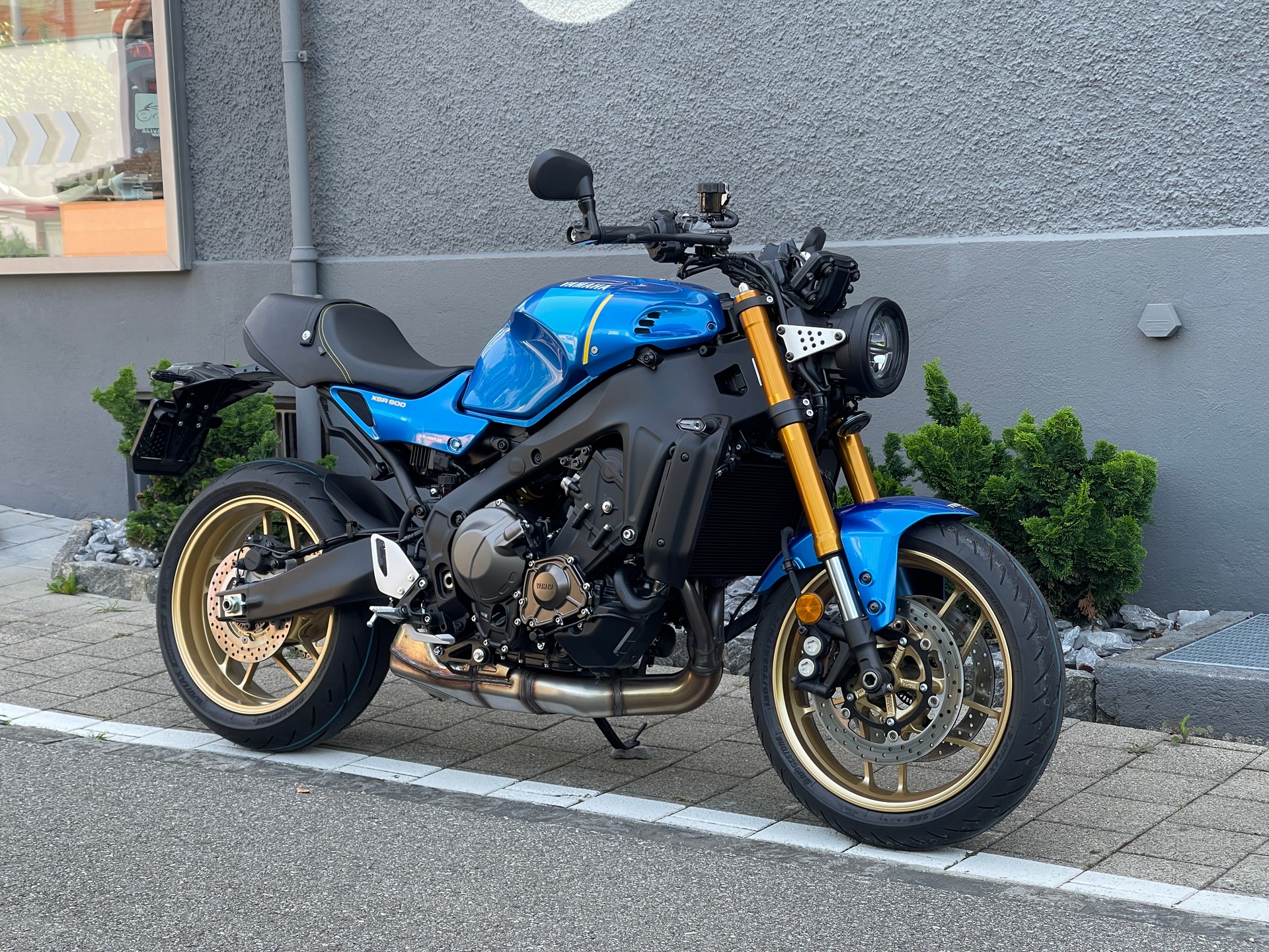YAMAHA XSR 900 2022