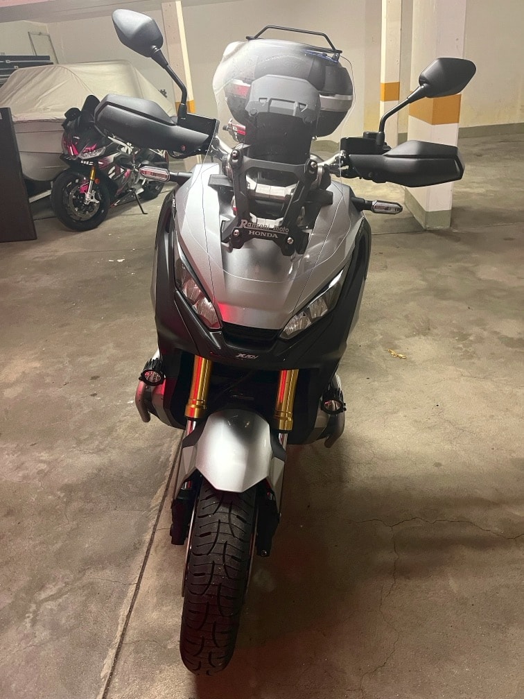 HONDA X-ADV 750 ABS-image-5