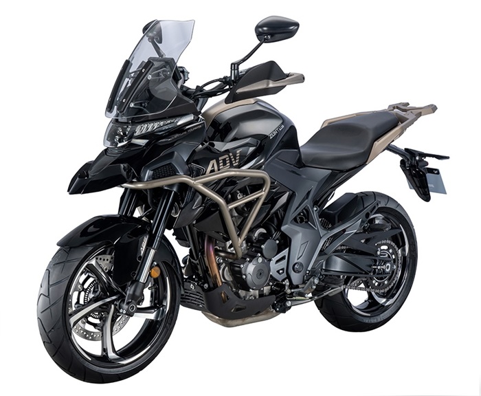 ZONTES 350 T ABS