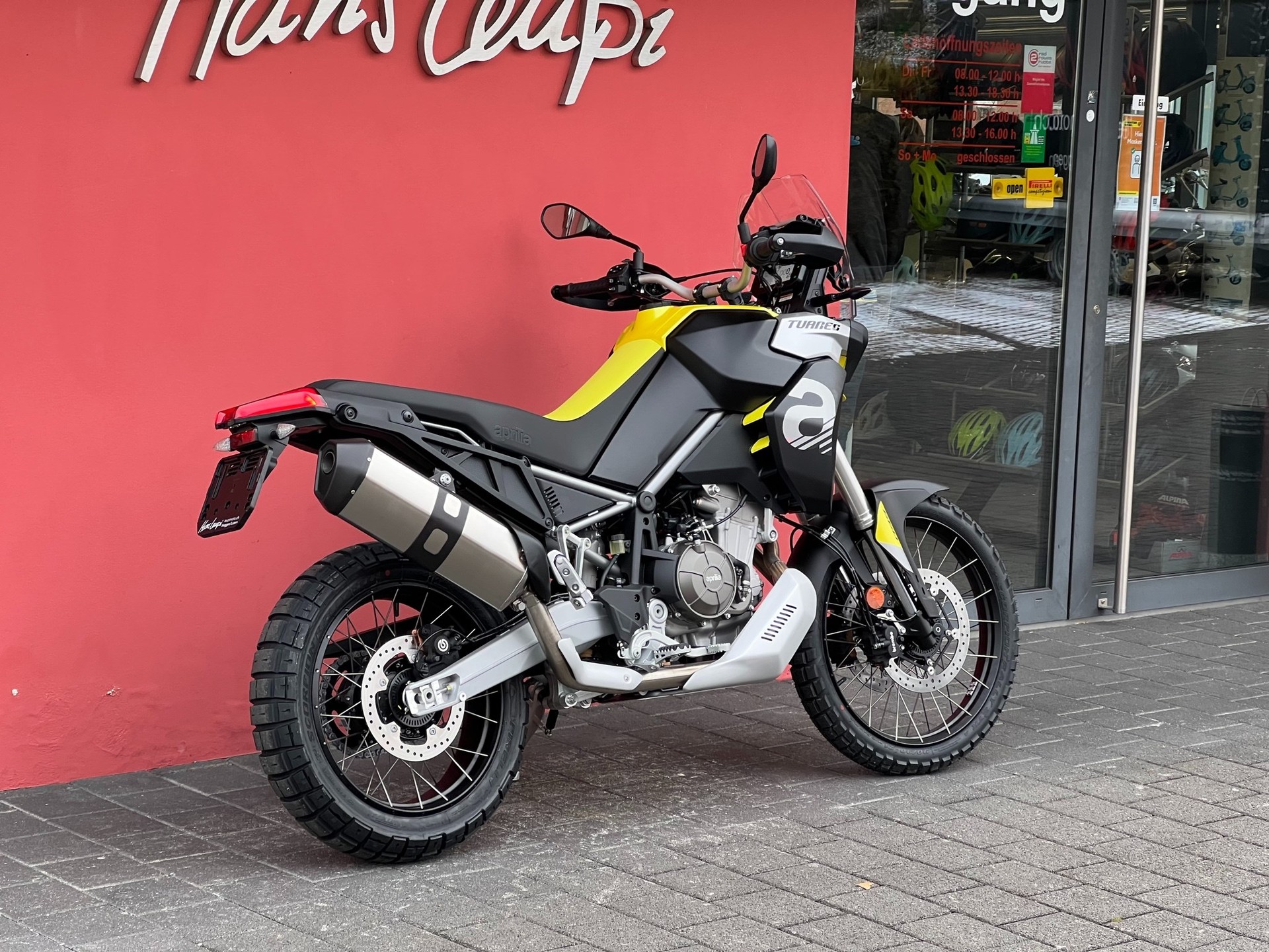 APRILIA Tuareg 660 / + FREE OFFROAD TOUR-showroom-element-2