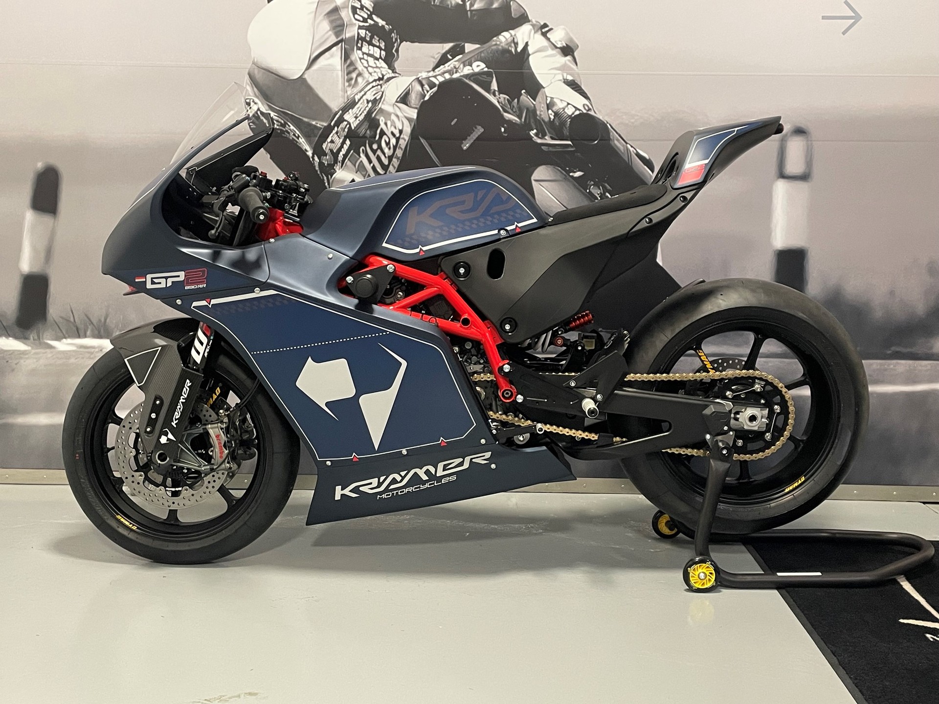 KRÄMER GP2-RR-image-0
