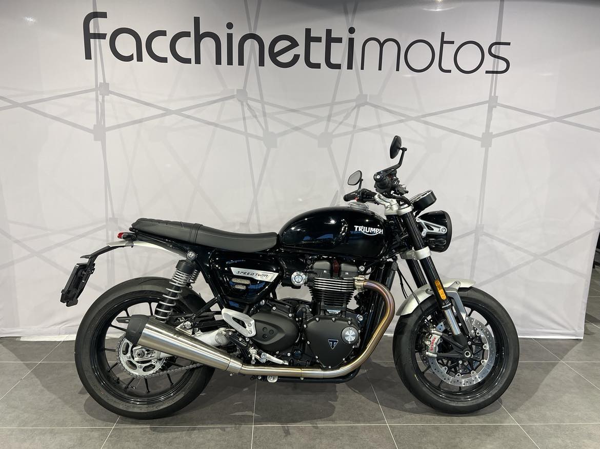 TRIUMPH Speed Twin 1200-image-0
