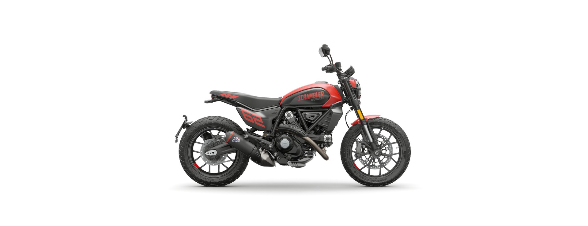 DUCATI Scrambler 803 Full Throttle (35kW)