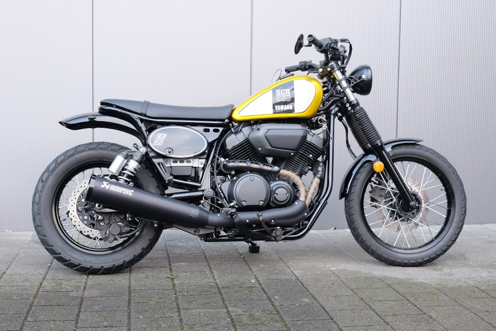 YAMAHA XV 950 SCR Limited Edition