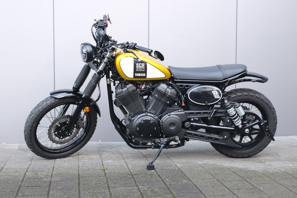 YAMAHA XV 950 SCR Limited Edition-showroom-element-3