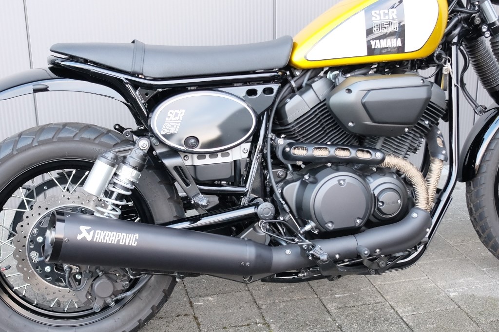 YAMAHA XV 950 SCR Limited Edition-showroom-element-1