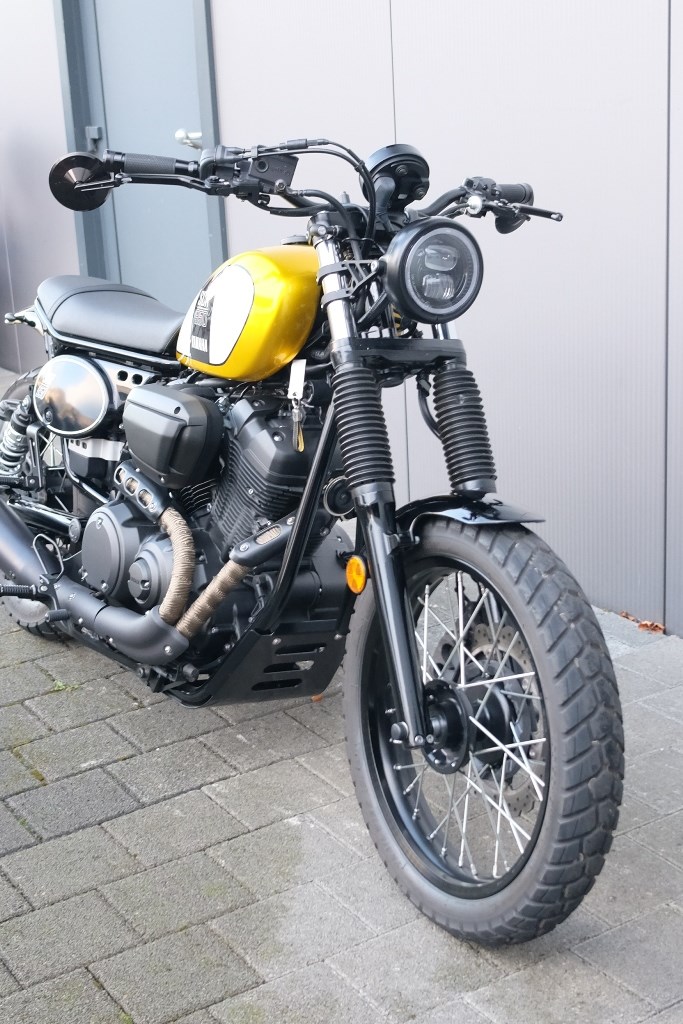 YAMAHA XV 950 SCR Limited Edition-showroom-element-2