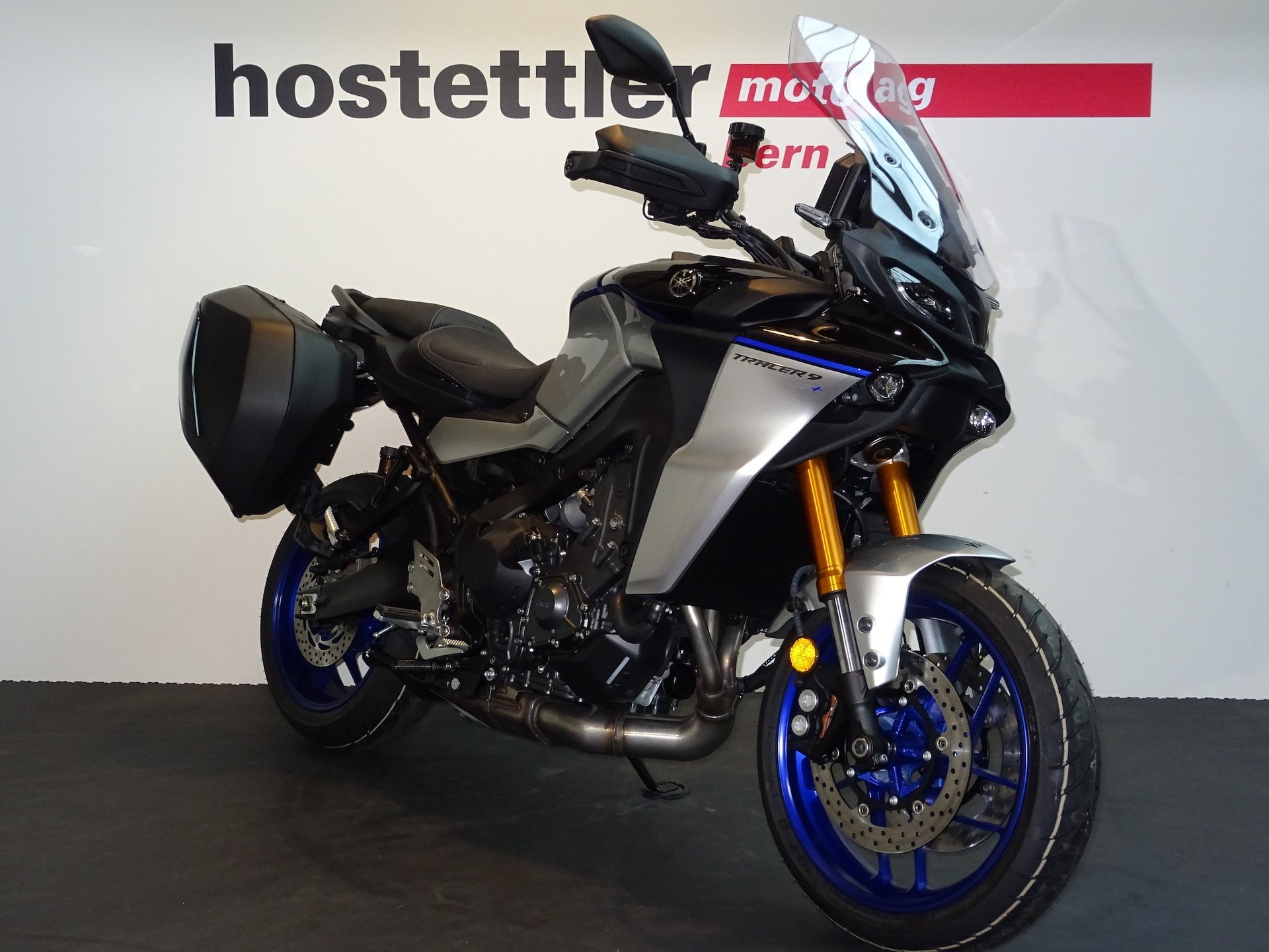 YAMAHA Tracer 9 GT+ ABS