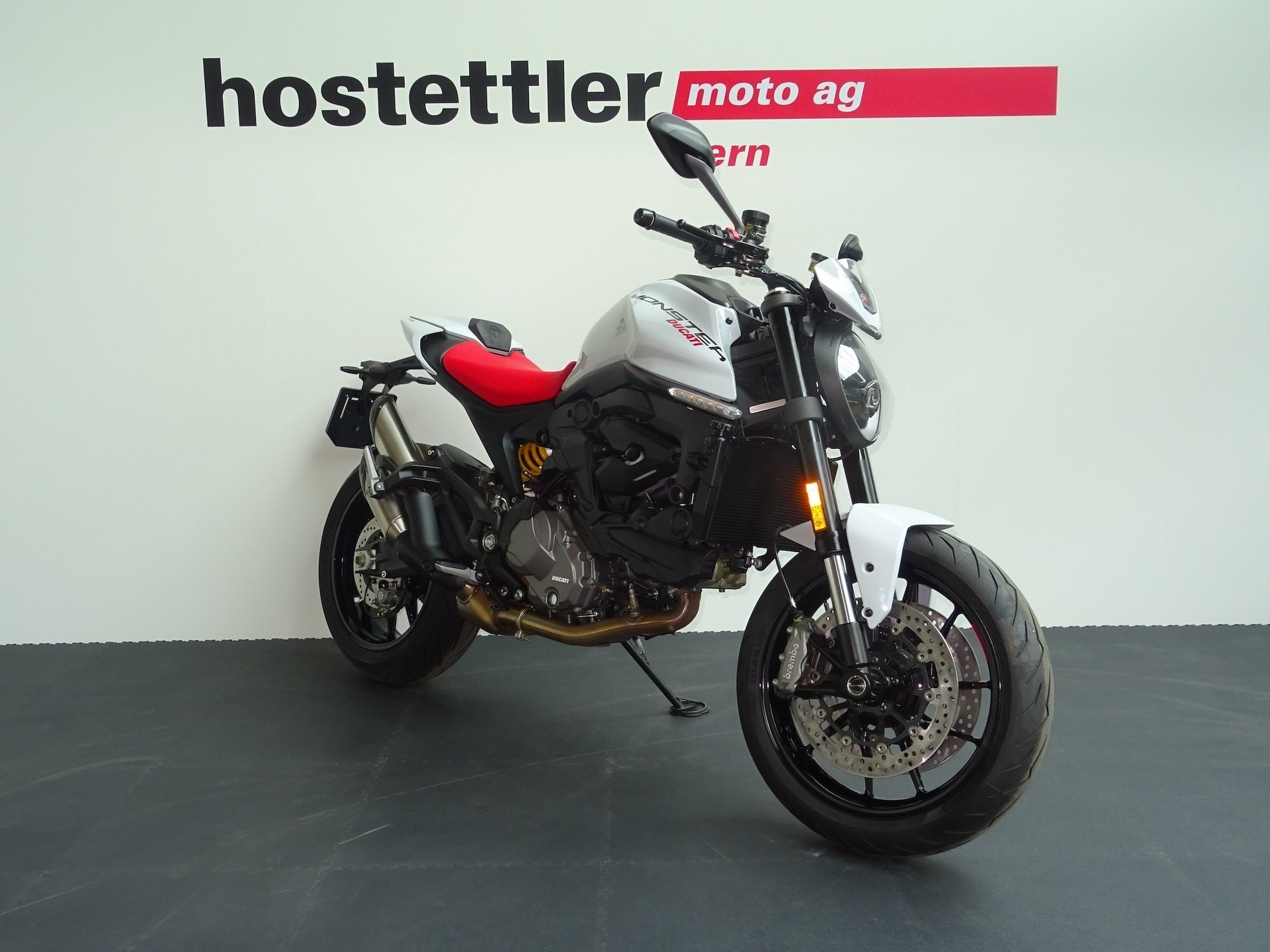 DUCATI MONSTER 937 **Bike des Monat Juni**