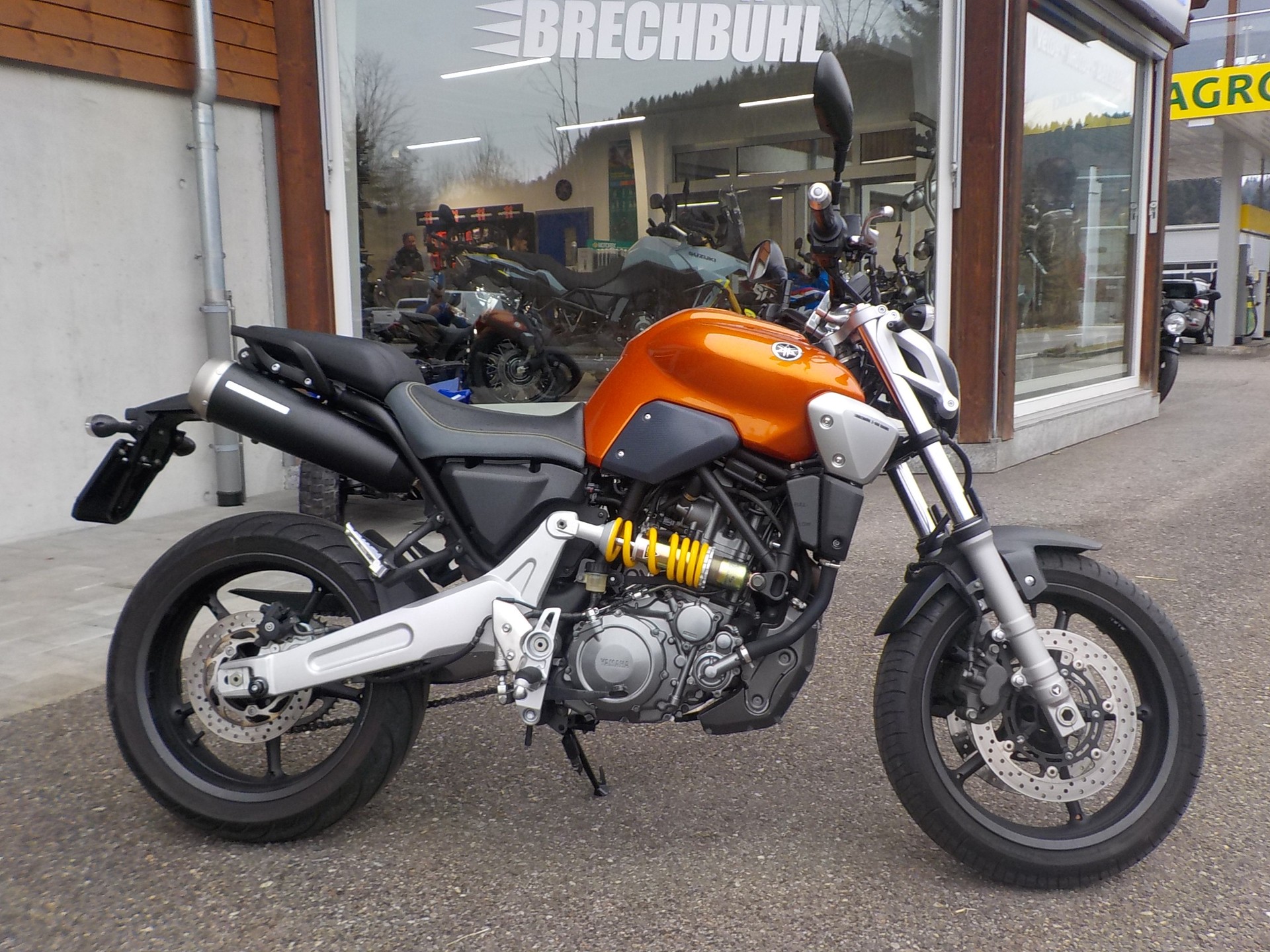 YAMAHA MT-03 (25kW)