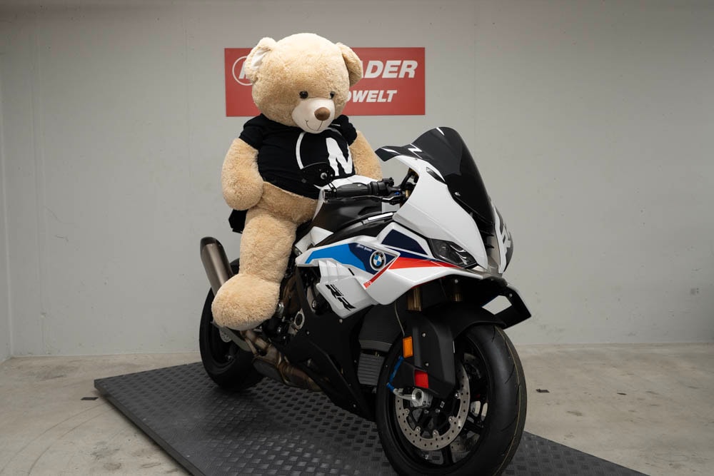 BMW S 1000 RR
