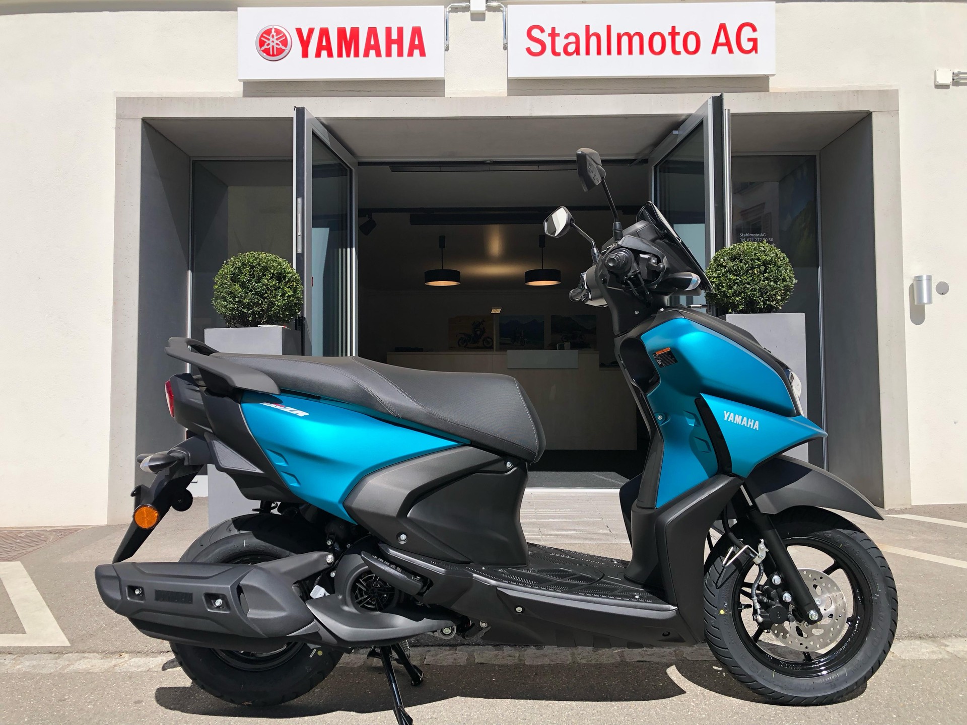 YAMAHA Ray 125