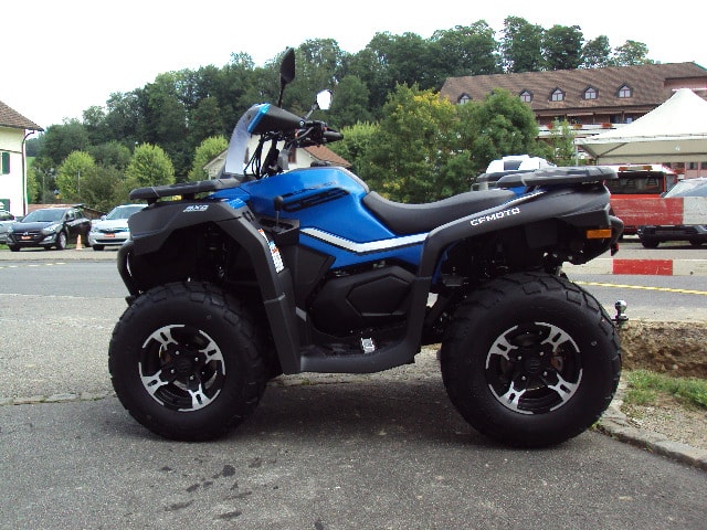 CF MOTO C Force 625 One EPS 4x4