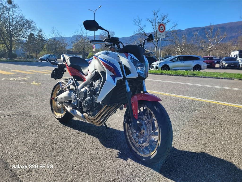 HONDA CB 650 F ABS-image-0