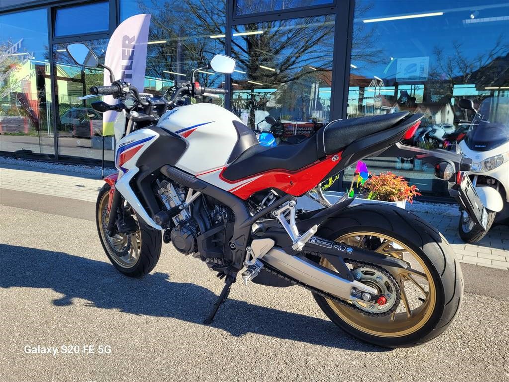 HONDA CB 650 F ABS-image-3