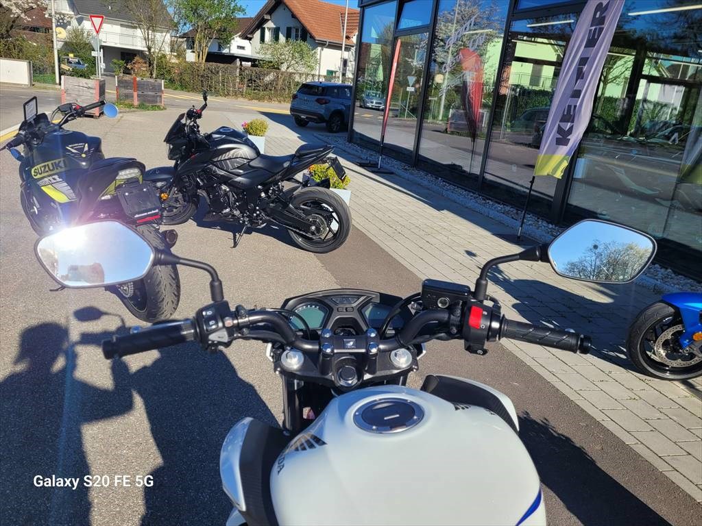 HONDA CB 650 F ABS-image-4