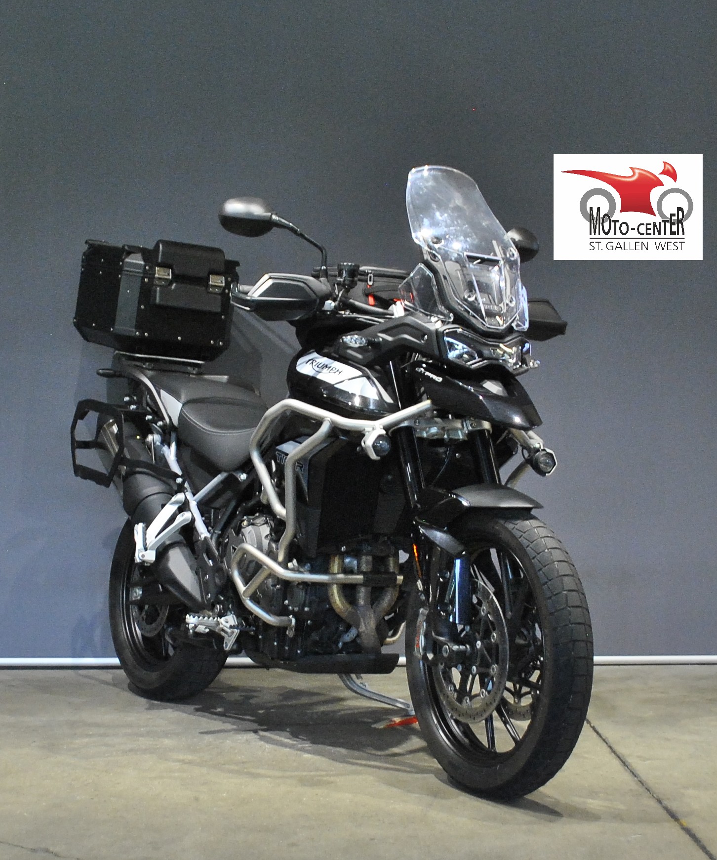 TRIUMPH Tiger 900 GT Pro