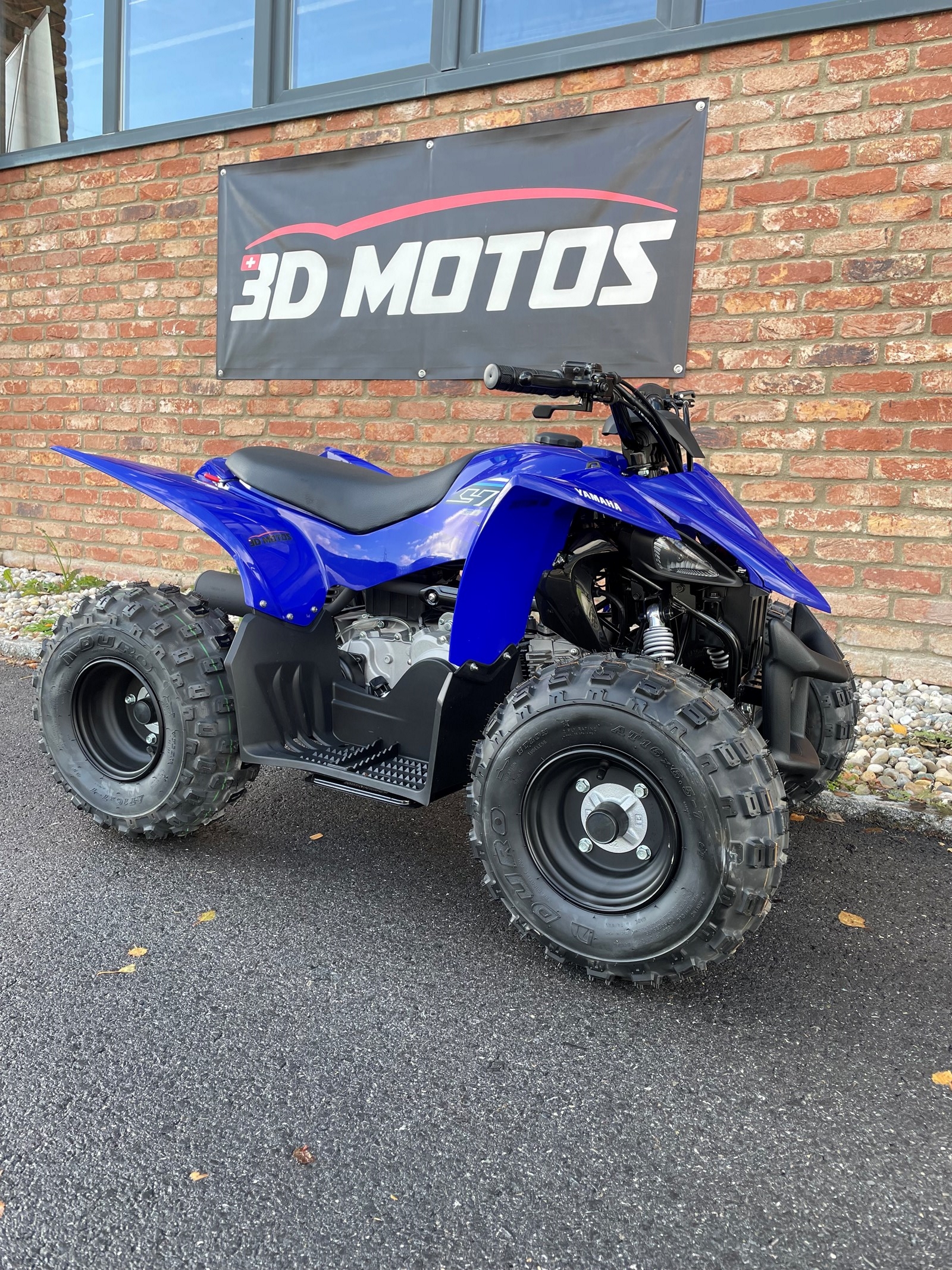 YAMAHA YFZ50-image-0