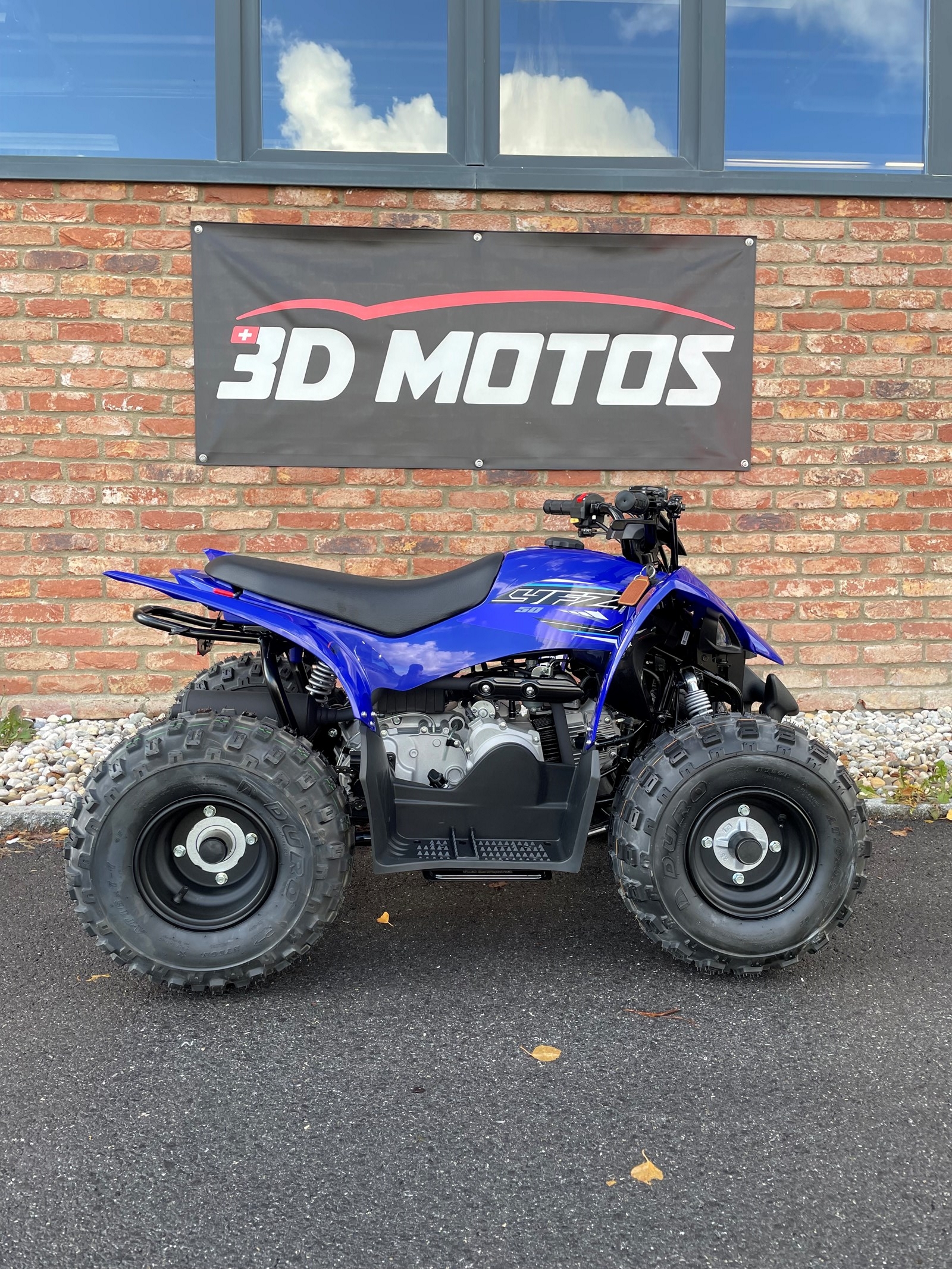 YAMAHA YFZ50-image-1