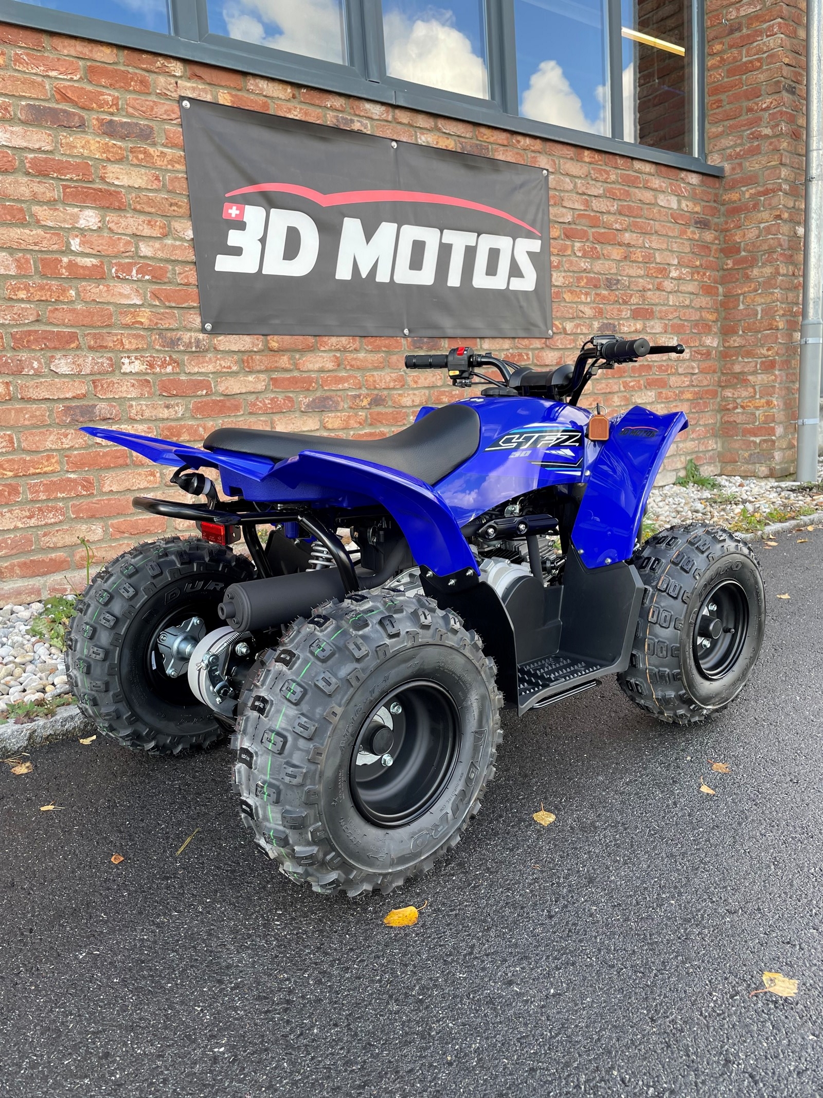 YAMAHA YFZ50-image-2