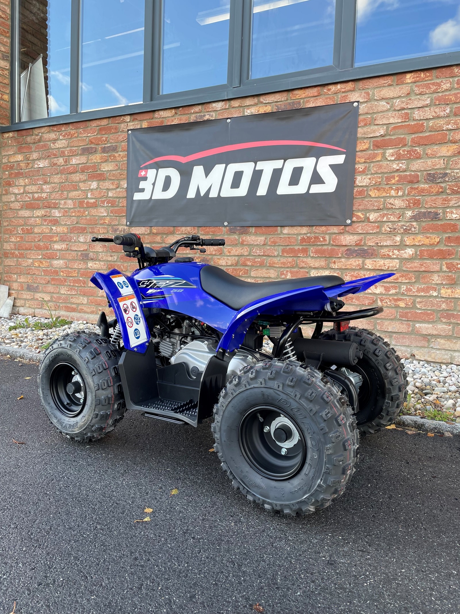 YAMAHA YFZ50-image-3