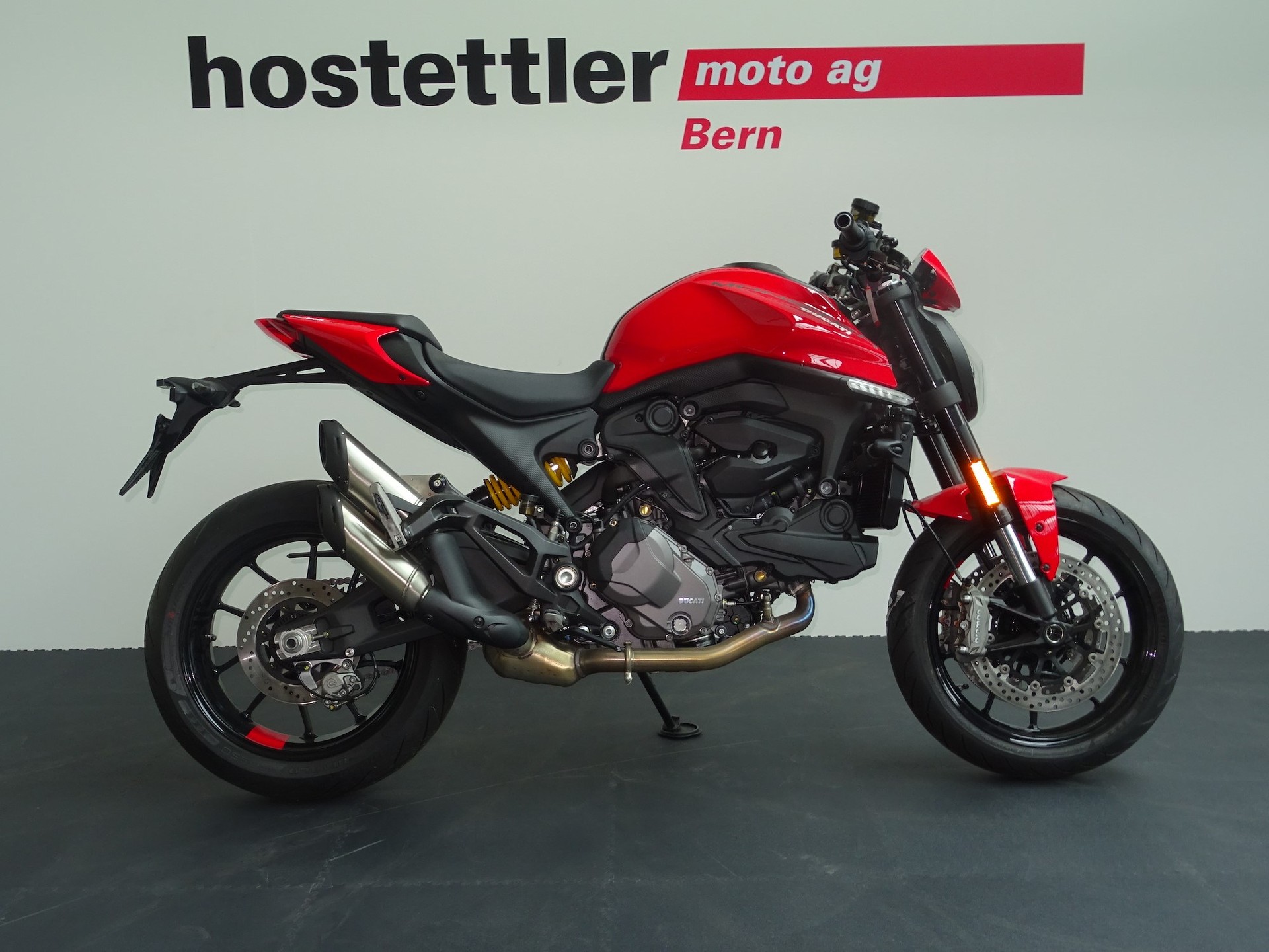 DUCATI MONSTER 937 **Bike des Monat Juni**-showroom-element-1