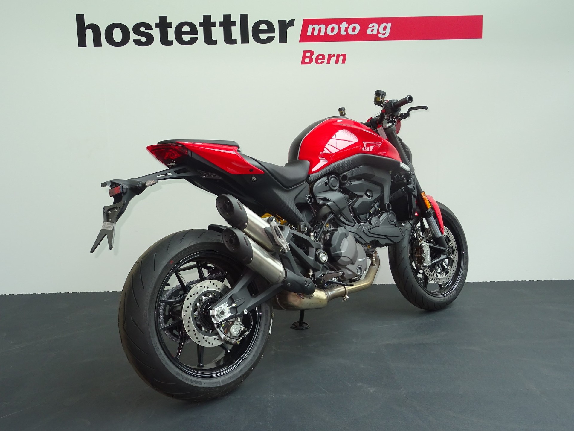 DUCATI MONSTER 937 **Bike des Monat Juni**-showroom-element-2