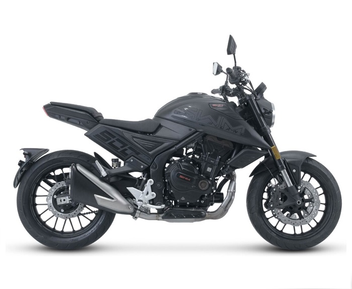 SWM GRAN MILANO 500 (MY25)